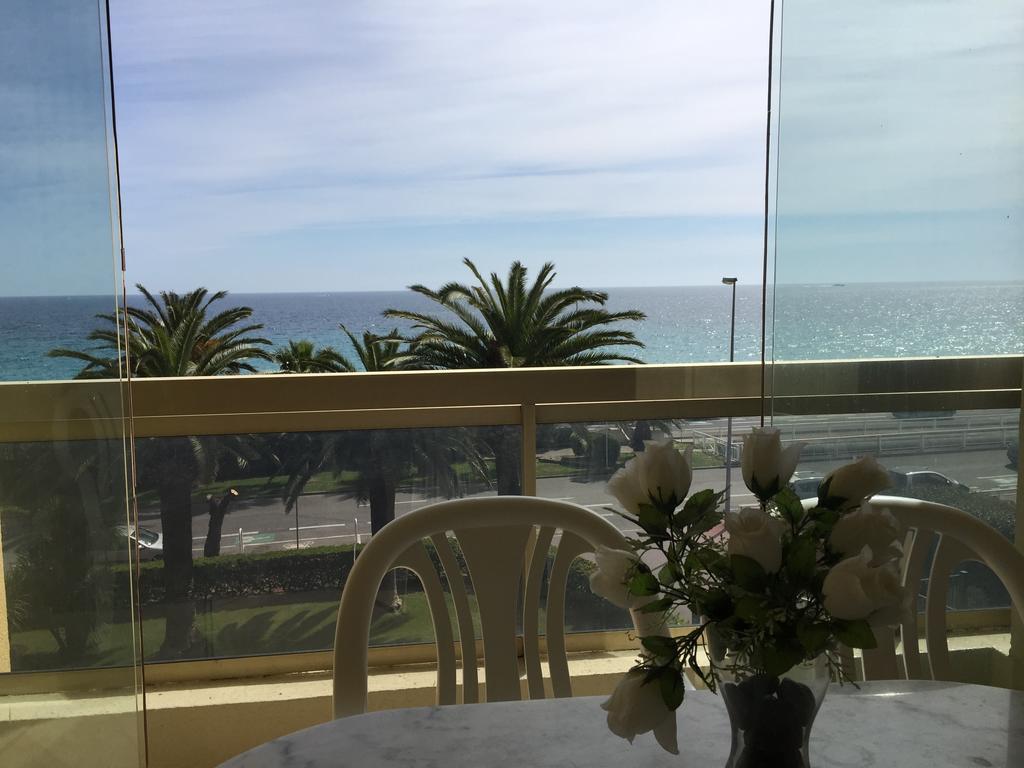 Dionysos Vue Mer Cannes Værelse billede